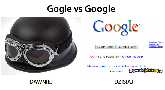 Gogle vs Google –  