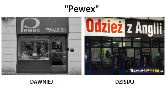 "Pewex" –  
