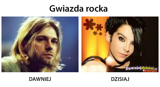 Gwiazda rocka –  