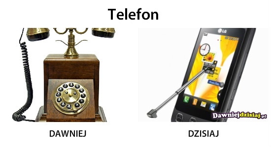Telefon –  