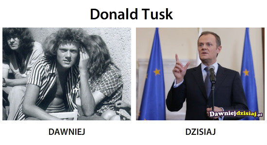 Donald Tusk –  