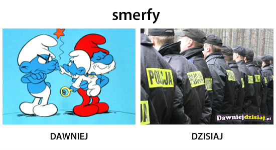 Smerfy –  