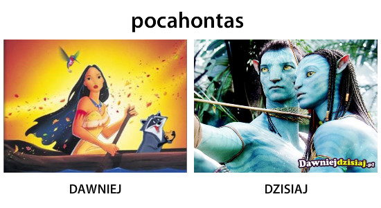 Pocahontas –  