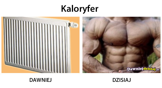 Kaloryfer –  