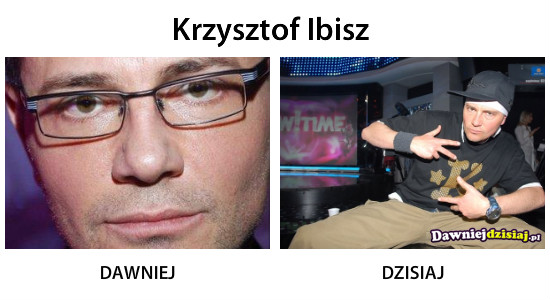 Krzysztof Ibisz –  