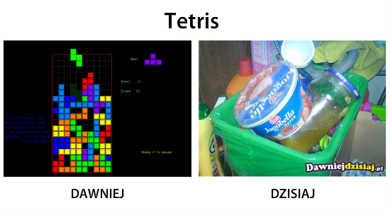Tetris –  