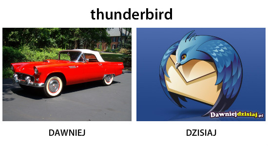 Thunderbird –  