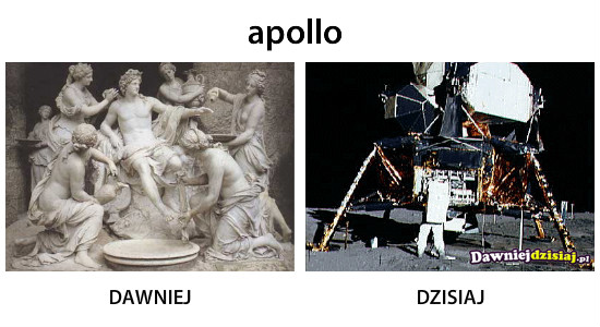 Apollo –  