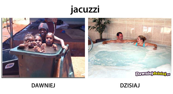 Jacuzzi –  