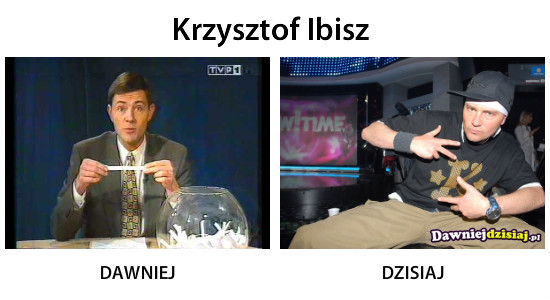 Krzysztof Ibisz –  