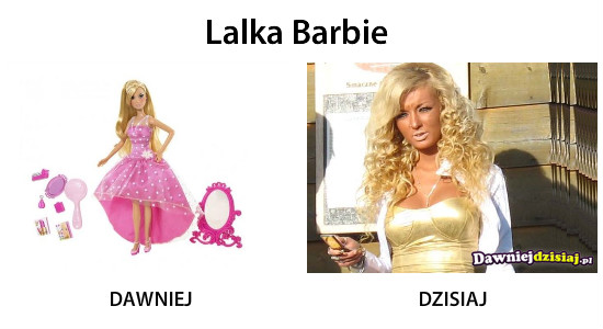 Lalka Barbie –  