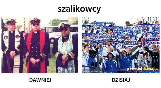Szalikowcy –  
