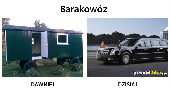Barakowóz –  