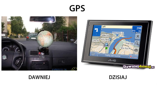 GPS –  