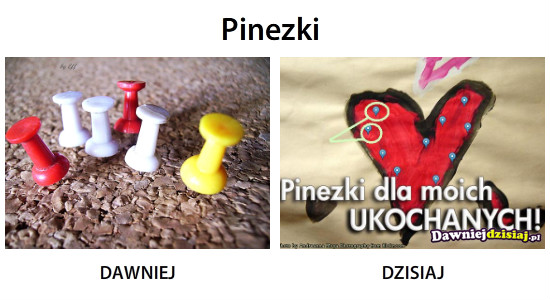 Pinezki –  