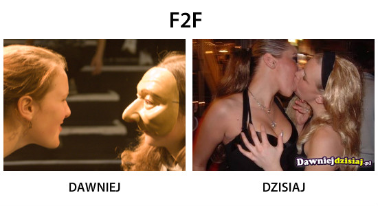 F2F –  