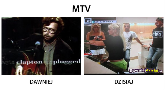 MTV –  