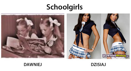 Schoolgirls –  