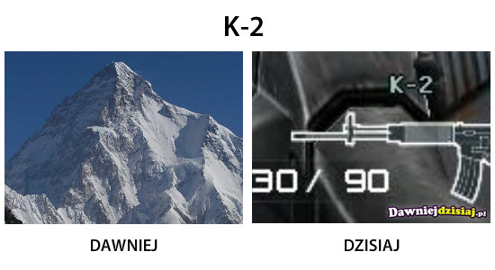 K-2 –  
