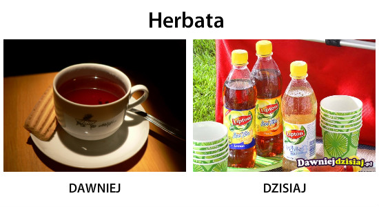 Herbata –  