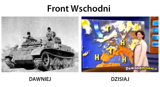 Front Wschodni –  