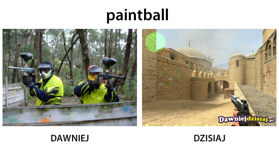Paintball –  