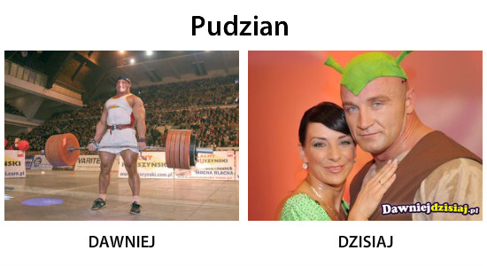 Pudzian –  