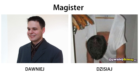 Magister –  