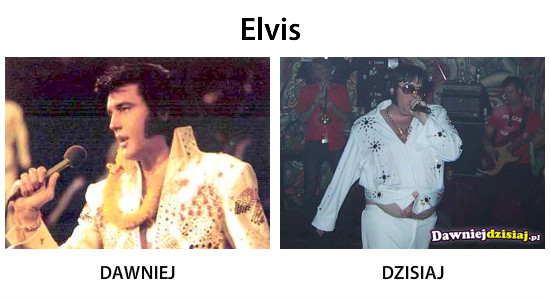 Elvis –  