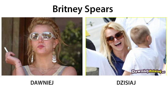 Britney Spears –  