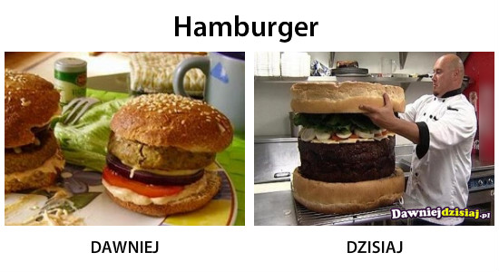 Hamburger –  