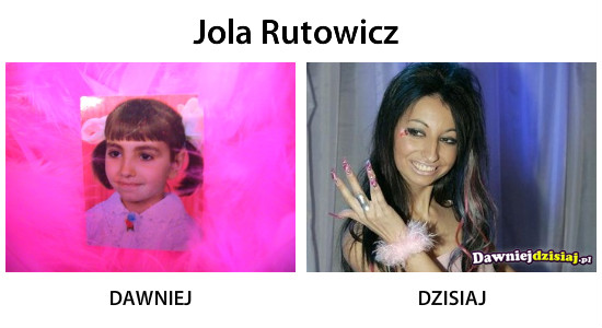 Jola Rutowicz –  
