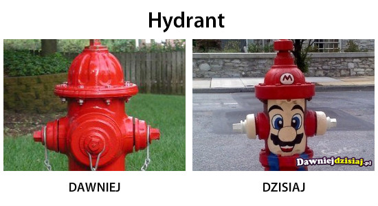 Hydrant –  