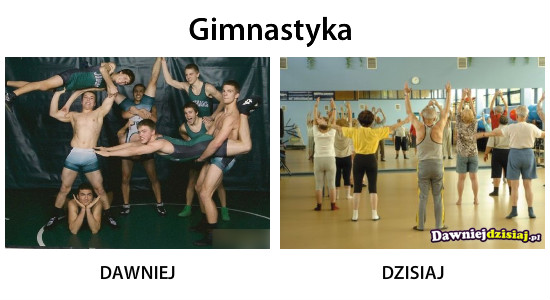 Gimnastyka –  