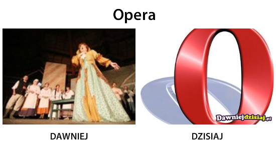 Opera –  