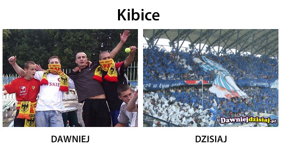 Kibice –  