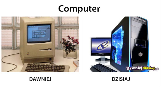 Computer –  