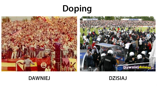 Doping –  