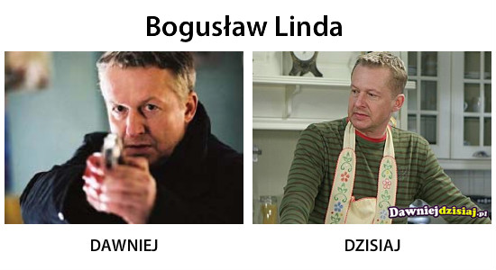 Bogusław Linda –  