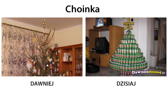 Choinka –  