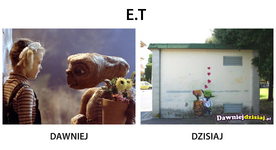 E.T –  