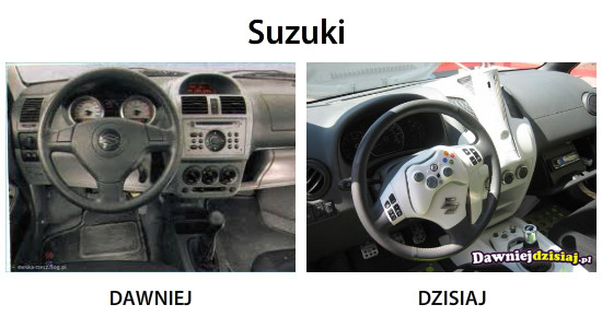 Suzuki –  