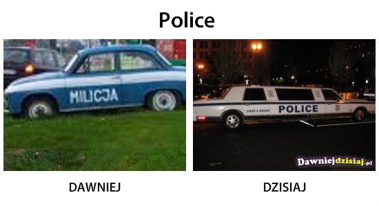 Police –  