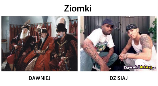 Ziomki –  