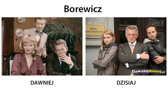 Borewicz –  