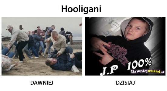 Hooligani –  