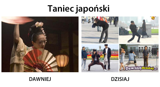 Taniec japoński –  
