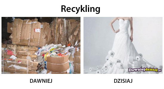 Recykling –  
