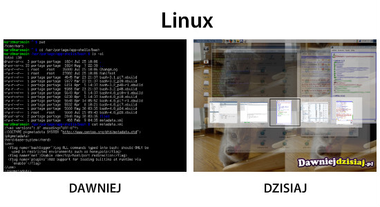 Linux –  