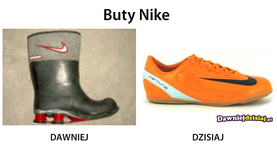 Buty Nike –  